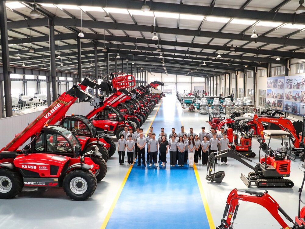 Vanse factory interior
