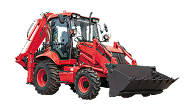 Backhoe Loaders