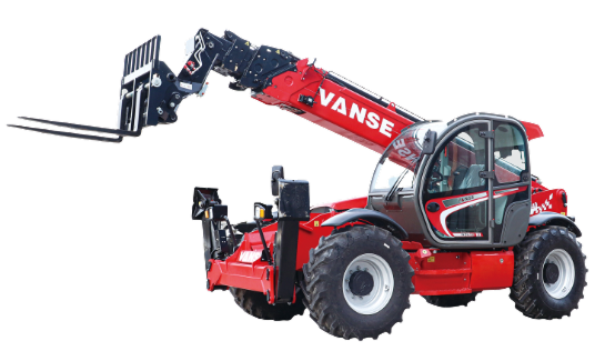 Telehandlers