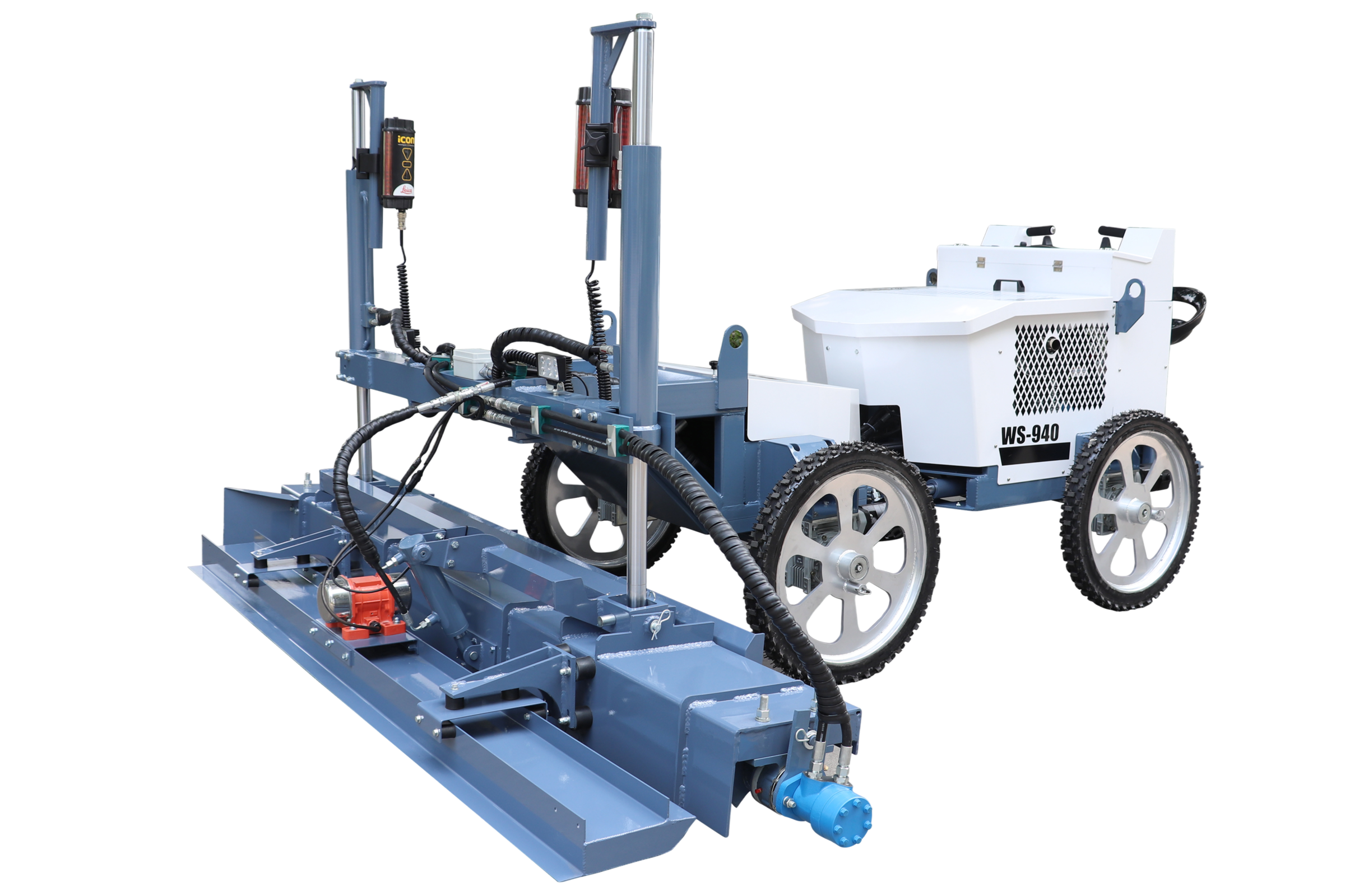 Concrete Floor Equipment